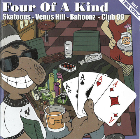 Various - Four Of A Kind