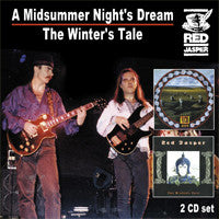 Red Jasper - A Midsummer Night's Dream / The Winter's Tale