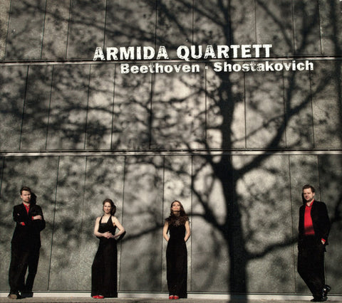 Armida Quartett - Beethoven · Shostakovich