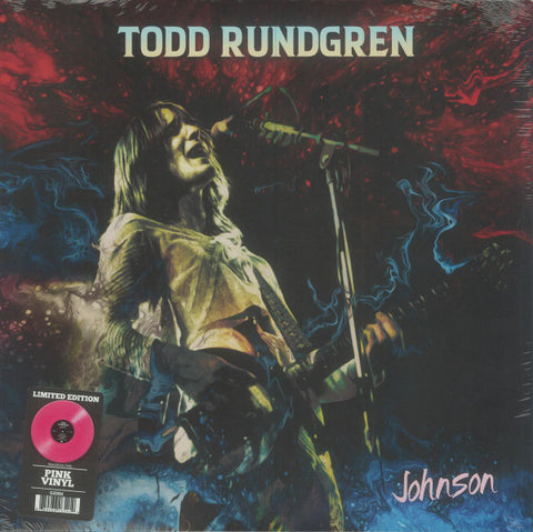 Todd Rundgren - Johnson