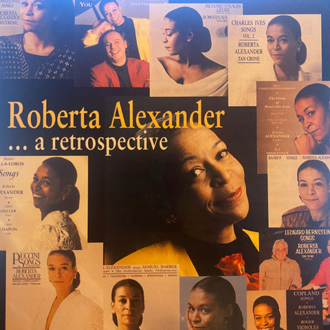 Roberta Alexander - ...A Retrospective