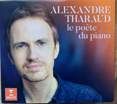 Alexandre Tharaud - le poète du piano