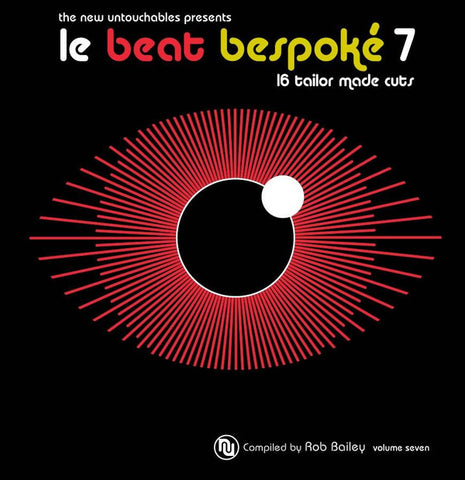 Various - Le Beat Bespoké 7