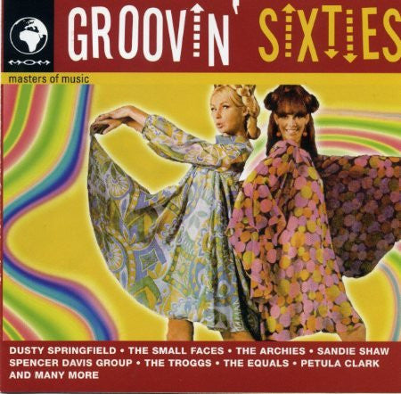 Various - Groovin' Sixties