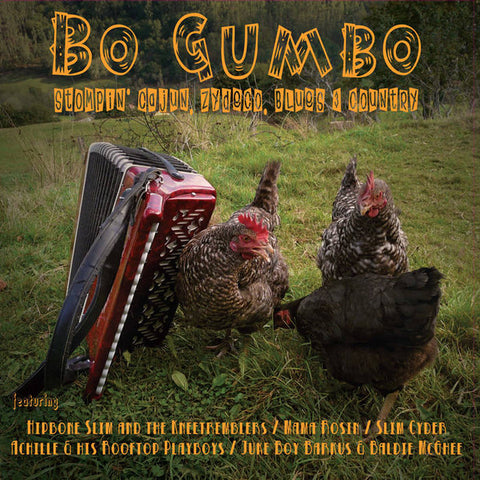 Various - Bo Gumbo