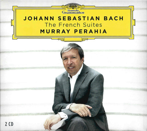 Johann Sebastian Bach, Murray Perahia - The French Suites