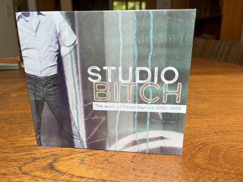 Various - Studio Bitch: The Work Of Peter Barnes 1980-1989