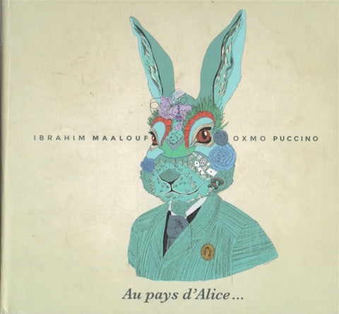 Ibrahim Maalouf, Oxmo Puccino - Au Pays d'Alice...