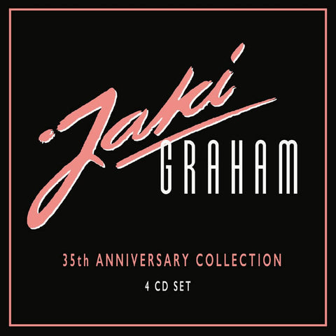 Jaki Graham - 35th Anniversary Collection