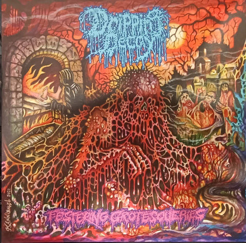 Dripping Decay - Festering Grotesqueries