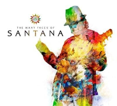 Various - The Many Faces Of Santana