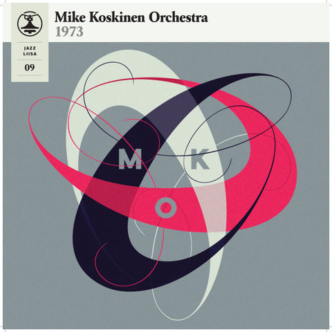 Mike Koskinen Orchestra, - Jazz Liisa 09