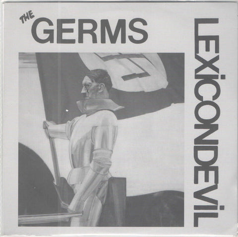 The Germs - Lexicon Devil
