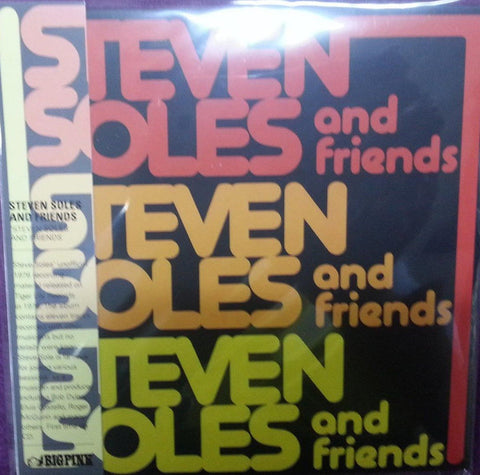 Steven Soles & Friends - Steven Soles & Friends