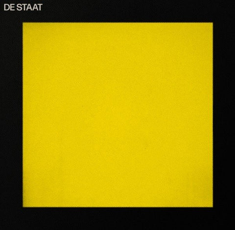 De Staat - Yellow