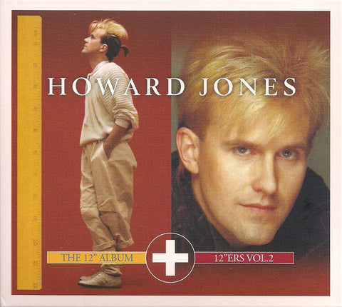 Howard Jones - The 12