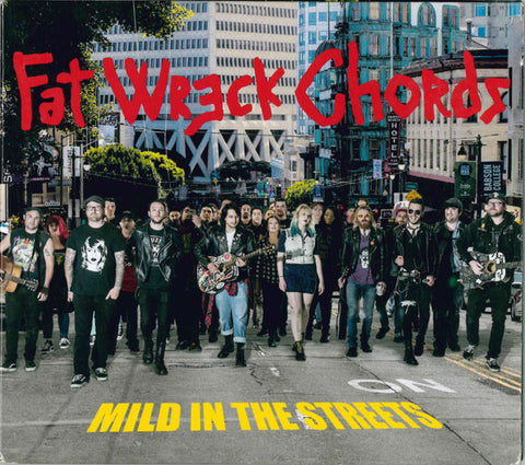 Various - Mild In The Streets: Fat Music Unplugged