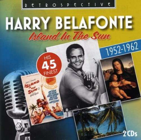 Harry Belafonte - Island In The Sun