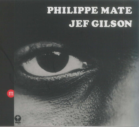 Philippe Mate / Jef Gilson - Workshop