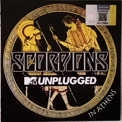 Scorpions - MTV Unplugged In Athens