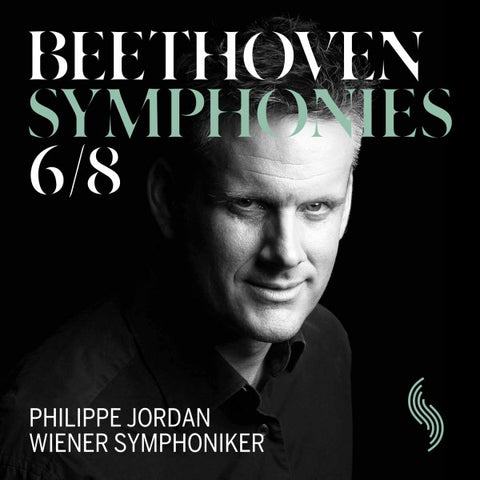 Beethoven, Philippe Jordan, Wiener Symphoniker - Symphonies 6/8