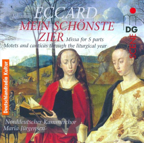 Johannes Eccard - Choral Works