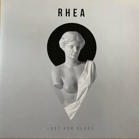Rhea - Lust For Blood