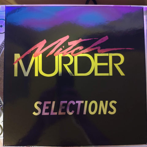 Mitch Murder - Selections