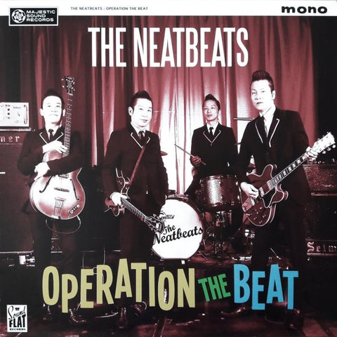 The Neatbeats - Operation The Beat