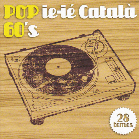 Various - Pop Ie-Ié Català 60's