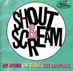Various - Shout & Scream