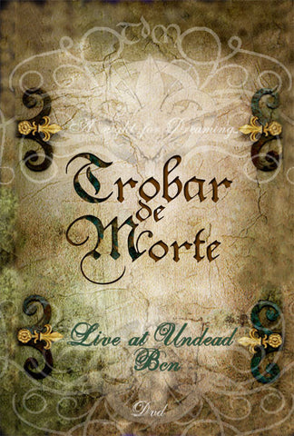 Trobar De Morte - Live at Undead Bcn