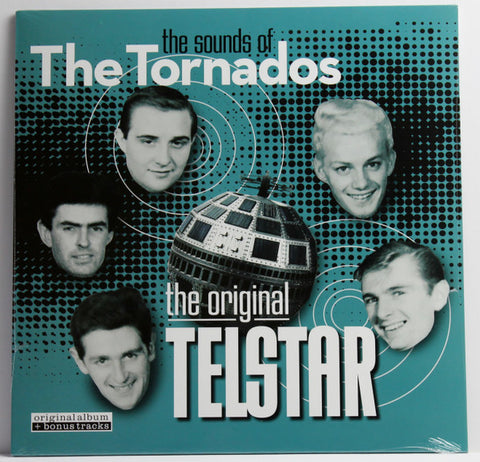 The Tornados - The Original Telstar - The Sounds Of The Tornados