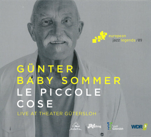 Günter Baby Sommer - Le Piccole Cose (Live At Theater Gütersloh)