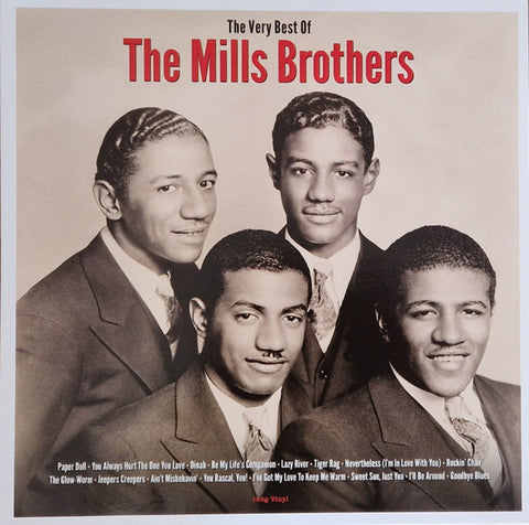 The Mills Brothers - The Very Best Of The Mills Brothers