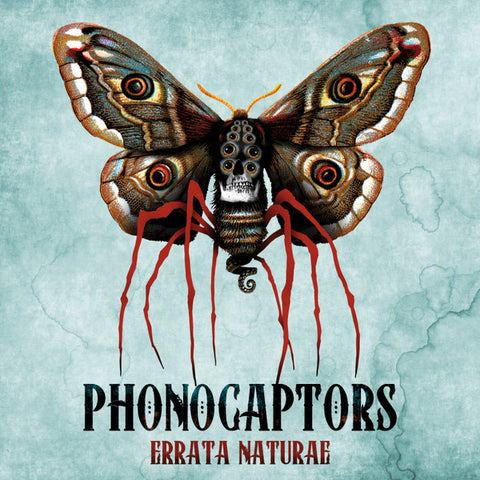 Phonocaptors - Errata Naturae