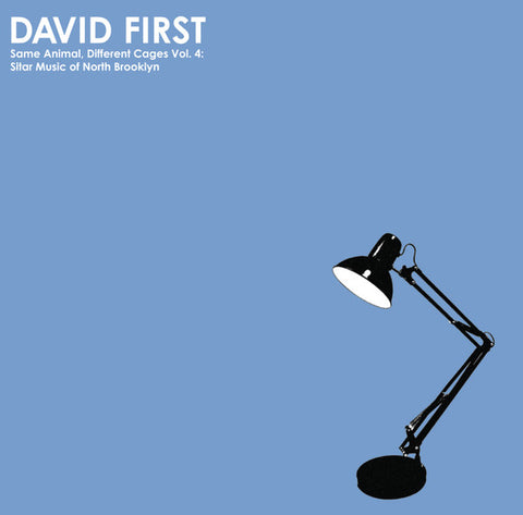 David First - Same Animal, Different Cages Vol. 4: Sitar Music Of North Brooklyn