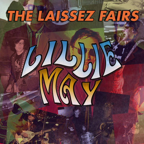 The Laissez Fairs / Cromm Fallon - Lillie May