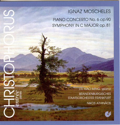 Ignaz Moscheles - Piano Concerto No. 6 Op. 90 - Symphony In C Major Op. 81