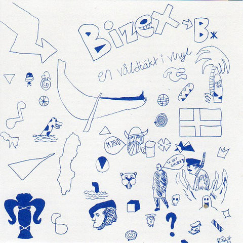 Bizex-B - En Våldtäkt I Vinyl