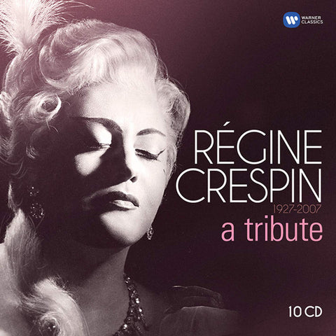 Régine Crespin - Régine Crespin - A Tribute