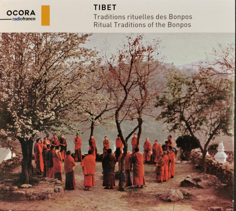 Bonpos - Tibet: Traditions Rituelles Des Bonpos = Ritual Traditions Of The Bonpos