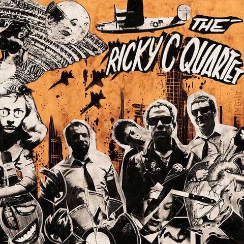 The Ricky C Quartet - The Ricky C Quartet