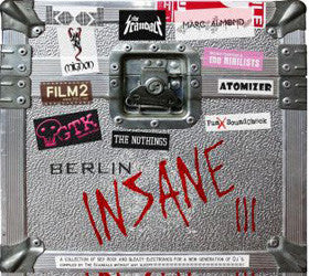 Various - Berlin Insane III