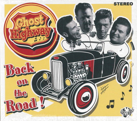 Ghost Highway - Back On The Road !