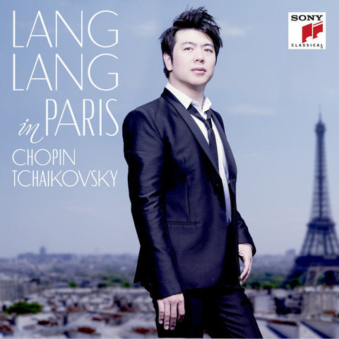 Lang Lang - Chopin, Tchaikovsky - In Paris