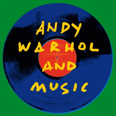 Various - Andy Warhol and Music