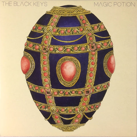 The Black Keys, - Magic Potion