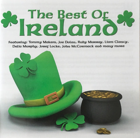 Various - The Best Of Ireland