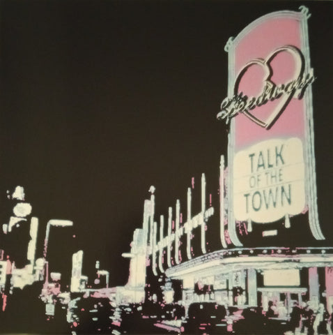 The Speedways - Talk Of The Town